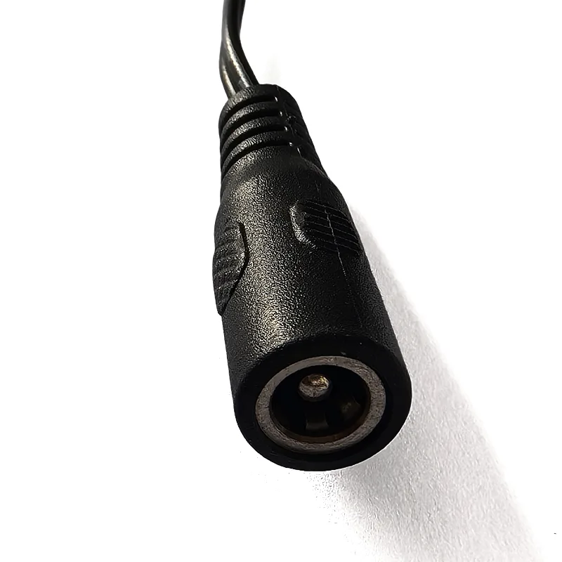 เครื่องใช้ไฟฟ้า DC หญิงปลั๊กสายไฟ