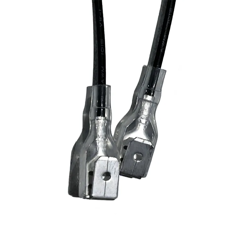 Electrical Engineering Wire Harness with 250 Terminal