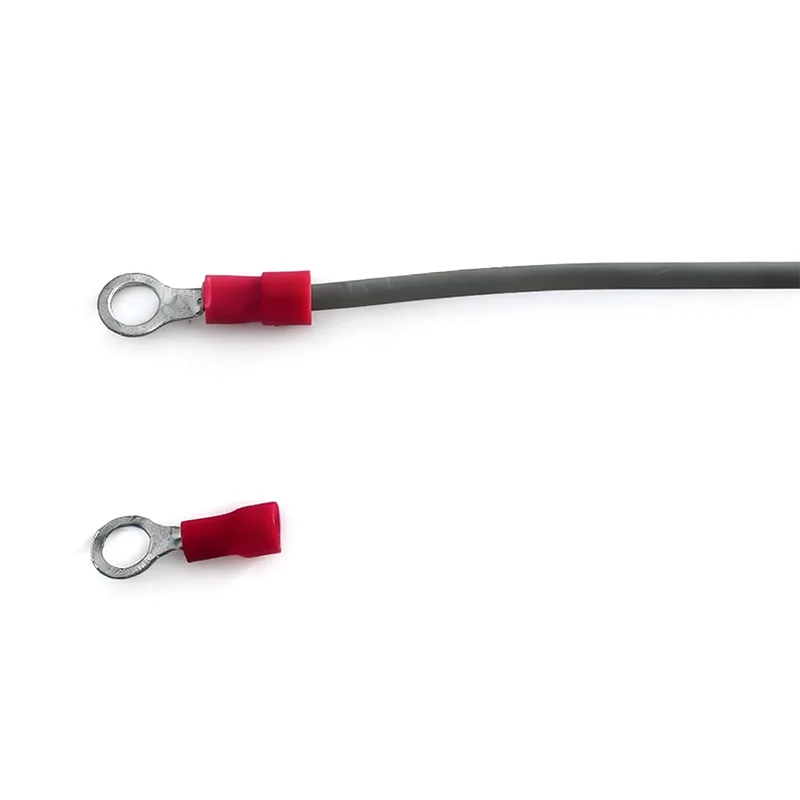 Specialized Industrial Applications RV Circular Terminal Wire Harness