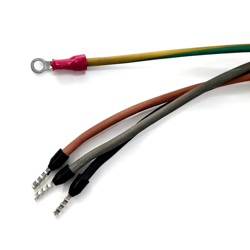 ชุดสายไฟอัจฉริยะทางอุตสาหกรรม