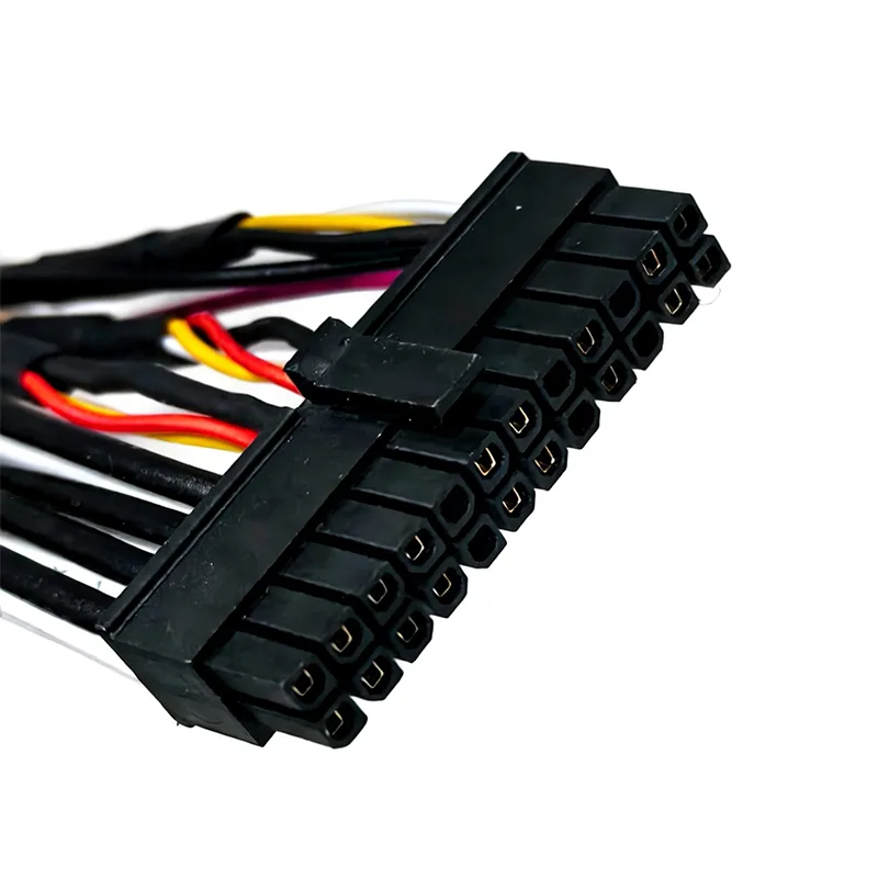 ชุดสายไฟอัจฉริยะทางอุตสาหกรรมพร้อมการบูรณาการหลายอินเทอร์เฟซ