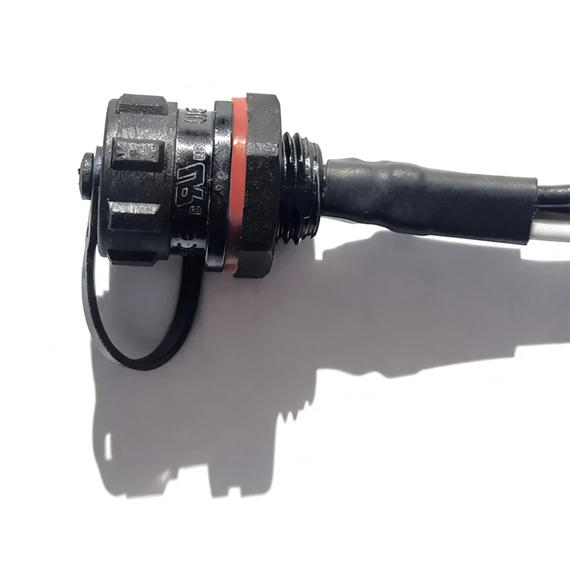 การใช้งานทางอุตสาหกรรมเฉพาะทาง ชุดสายไฟขั้วต่อป้องกัน